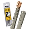 SDS Plus Hammer Drill Bit 4 x Cutting PGM Diameter