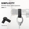 Handcuff Strap, Tactical Handcuff Holder, Nylon Duty Belt Keepers, Adjustable