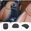 Unbranded For Ford Maverick 2022-2025 Car Black Center Console Armrest