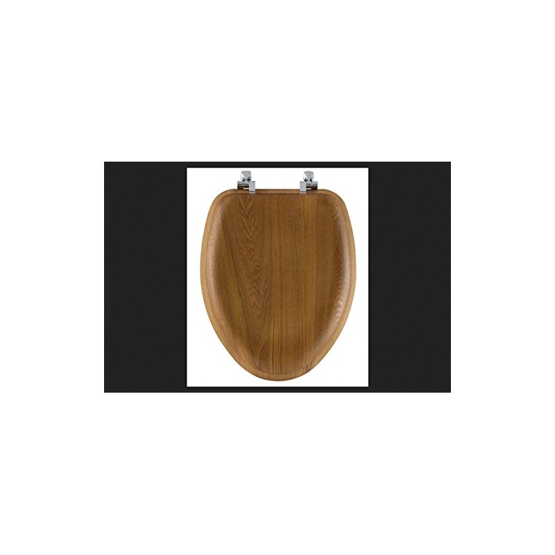 Bemis Toilet SEAT ELNG Oak VNR