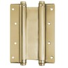 Pair of 8 Inch Heavty Duty Stainless Steel Cafe Saloon