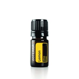 doTerra Aceite esencial de limón, 5 ml