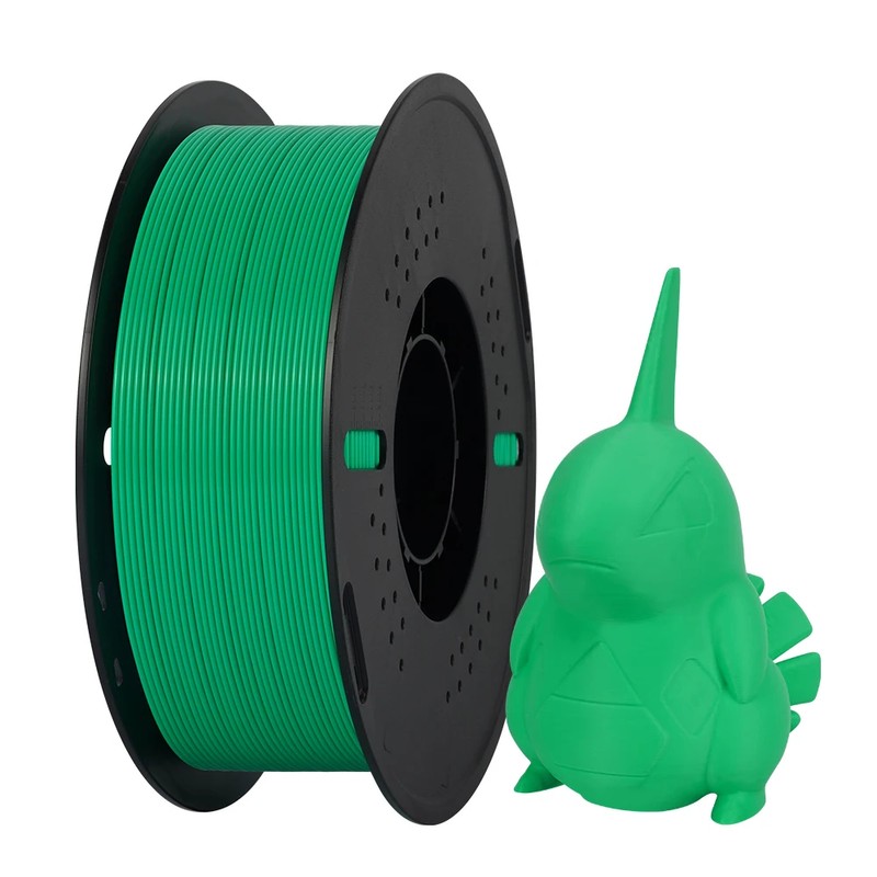 1KG 3D Printer Filament for FDM Printing – 1.75mm Yellow