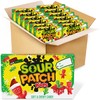 SOUR PATCH KIDS Red & Green Soft & Chewy Holiday