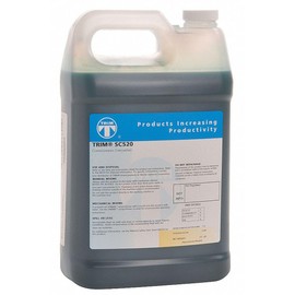 TRIM Cutting & Grinding Fluids SC520/1 General Purpose Semisynthetic Fluid Concentrate, 1 gal Jug