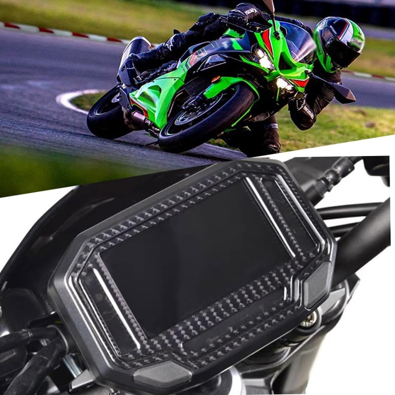 FOR Suitable for Z-X-4R Z-X-4RR Modified Motorcycle Frame Sticker Protective