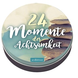 Adventskalender in der Dose. 24 Momente der Achtsamkeit