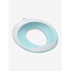 VERTBAUDET Toilet Seat Reducer for Toddlers White/Blue One Size