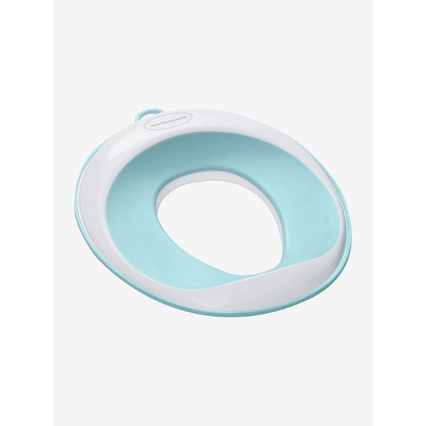 VERTBAUDET Toilet Seat Reducer for Toddlers White/Blue One Size