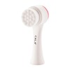 Cala Dual-Action Facial Cleansing Brush (Pink)