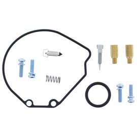 All Balls Racing Carburetor Rebuild Kit 26-1883 Compatible With/Replacement For Yamaha SRV SR540 D E 1980-1981, SRV SR540 F G H 1982
