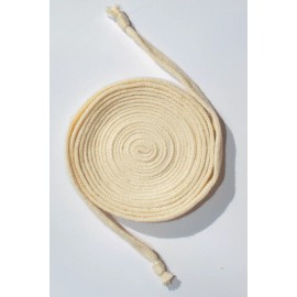 Original Gentlemen Fear of God/FOG/MNML Alternative Extended Cotton Cream Drawstring Cord (Belt) V3