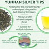 Yunnan Silver Tips White Tea Loose Leaf - Premium Tea