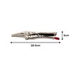 Tone Auto Grip Pliers (Long Nose Type) GPAL-175, Total Length