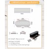 Pickups Set for TL Guitar … (Black-Bridge)