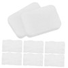FOMIYES 8pcs Thickened Cotton Pads for Makeup Removal and Daily