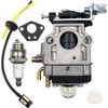 IBVIBV Carburetor Compatible with 4 Stroke Gas 39cc 40cc Mini
