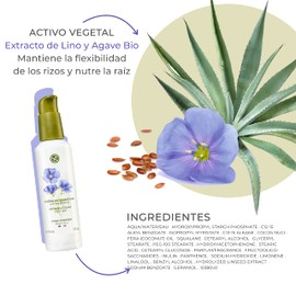 Crema definidora de Rizos - Método Curly