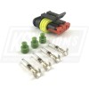 Garret 3-Way Connector Kit for Garrett Turbo Speed Sensor (22-20