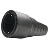 Cable Coupling 230 V, 16 A, IP20, Shatterproof Rubber Coupling,