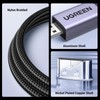 UGREEN 8K Micro HDMI to HDMI Cable 3.3FT, 2.1 Aluminum