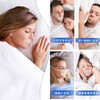 いびき防止テープ 口閉じテープ 鼻呼吸テープ 喉の乾燥防止・いびきの騒音を軽減 鼻呼吸促進 口臭を改善する 睡眠改善 口呼吸防止テープ いびき対策 口テープ
