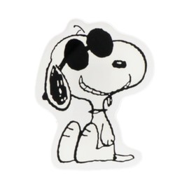 Sunstar Stationery Snoopy Clip Acrylic Clip Woodstock & Brothers Snoopy S3623386