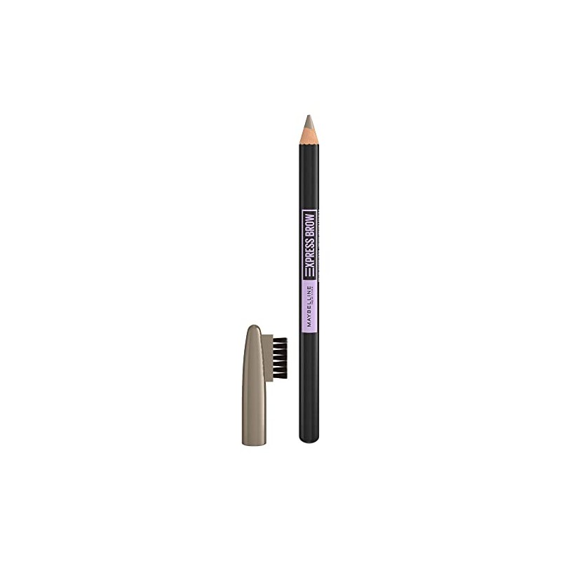 Maybelline New York 2 in 1 Eyebrow Pencil with Sharpenable