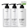Vegan Eye Deep Moisture Body Wash x2 + Lotion /
