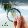 Lokai Hawaiian Silicone Beaded Bracelet for Women & Men, The