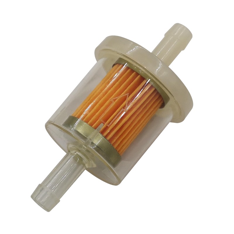 691035 493629 Fuel Filter 40 micron 1/4" Inline Filter for