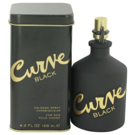 Liz Claiborne Curve Black by Liz Claiborne Cologne Spray 4.2 oz (Men)