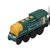 Battery Operated Action Locomotive Toy Vintage Magnetic Connection Powerful Engine