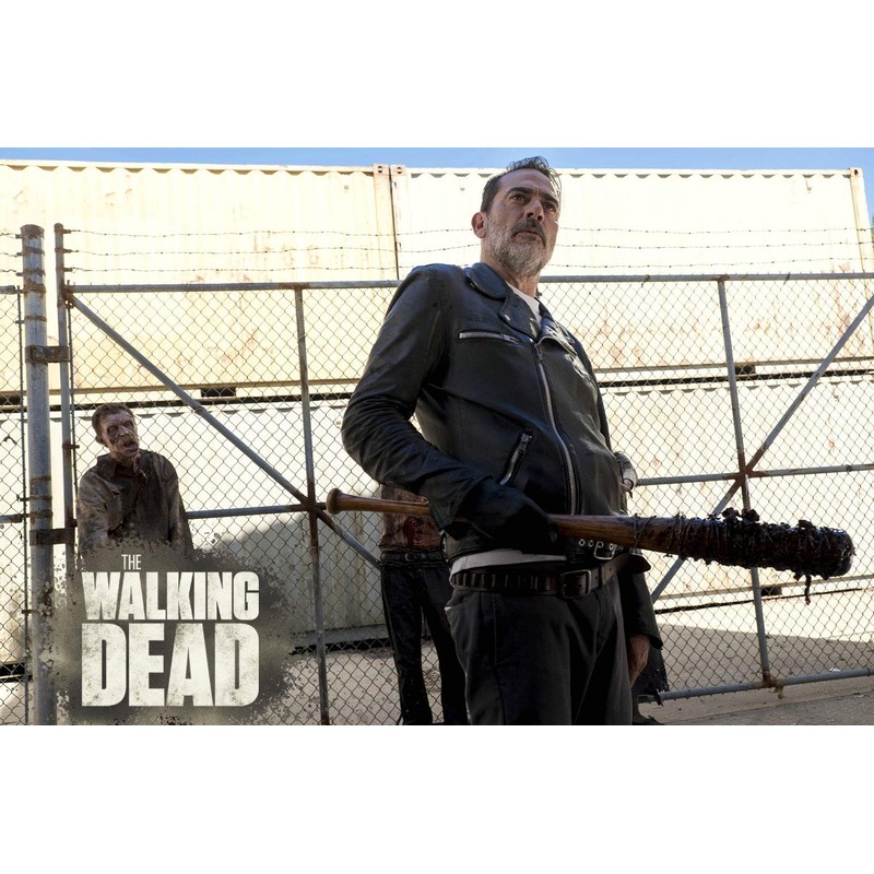 The Walking Dead - Staffel 8 [6 DVDs]