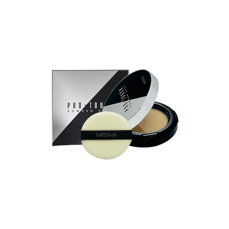 Missha Pro Touch Powder Pact No. 21 / 미샤 프로