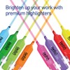 Swash Assorted Premium Highlighters 10-Pieces