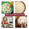 Himalayan Chef - Himalayan Parboiled Basmati Rice, Healthy & Extra