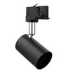 Mextronic 3-Phase LED Spotlight Black (GU10) White for Rail System