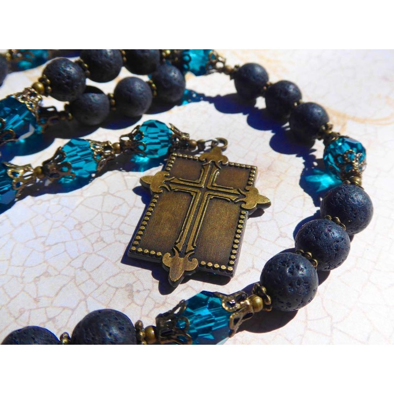 PAX Saint Michael Chaplet with Instructions, for Protection and Blessing