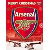 Arsenal FC Christmas Card