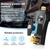 Battery Disconnect Switch, Heavy Duty Battery Shut Off Switch, General