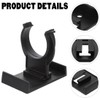XPEX Kitchen skirting board clips, strip clips for skirting board,
