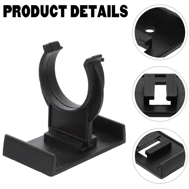 XPEX Kitchen skirting board clips, strip clips for skirting board,