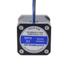 STEPPERONLINE 0.9deg Nema 17 Stepper Motor 36Ncm 0.9A 42x42x40mm 4-lead