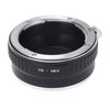 Manual Lens Mount Adapter High Precision PB Mount Lens Converter