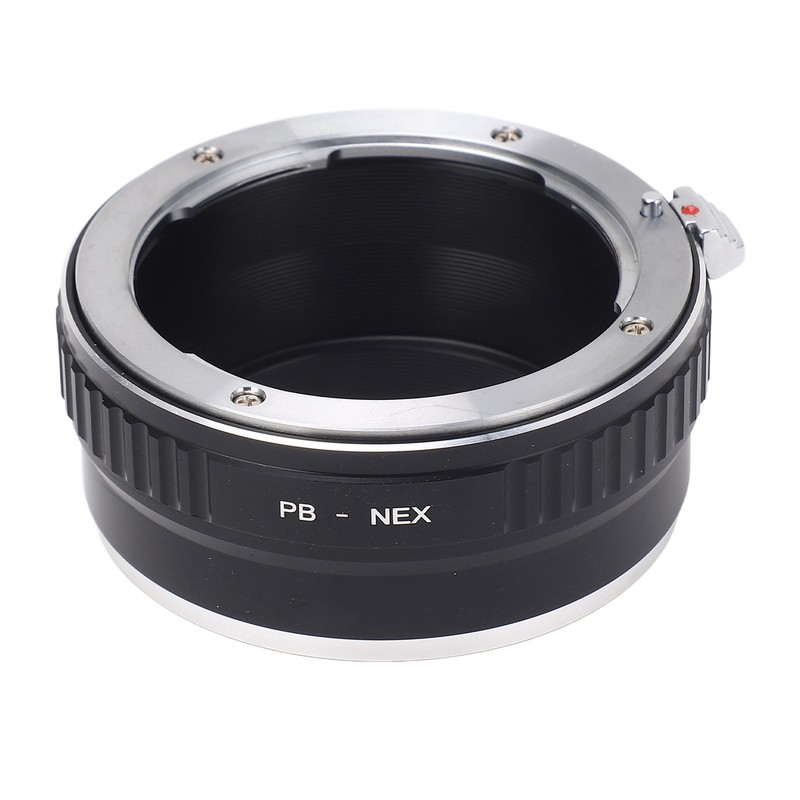 Manual Lens Mount Adapter High Precision PB Mount Lens Converter