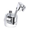 Lueden 360° Swivel Shower Head Holder Adjustable Removable Shower Holder