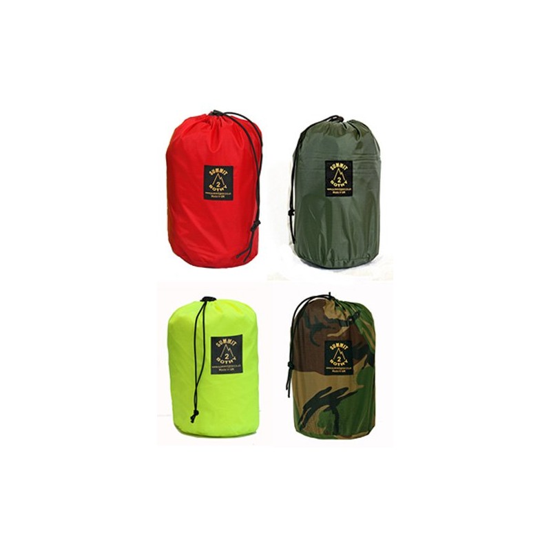 Bothy Bag SUMMIT, 10 Person Yellow
