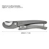 PVC Pipe Cutter, 3-32 mm Pipe Cutting Tool, Plastic Pipe