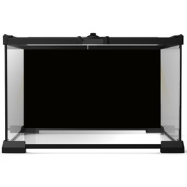 Riivvdise Aquarium Background Black Fish Tank Background Fish Backdrop for Aquarium Wallpaper Fish Tank Backdrop Aquarium Poster Background Reptile Habitat Background Vinyl 30x18in